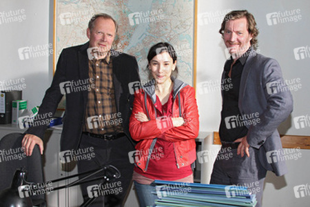 Axel Milberg, Sibel Kekilli, Magnus Krepper
