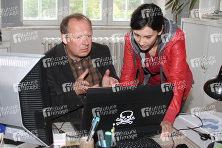 Axel Milberg, Sibel Kekilli