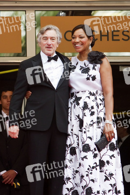 Robert De Niro mit Gattin Grace Hightower