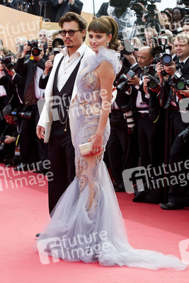 Johnny Depp, Penélope Cruz