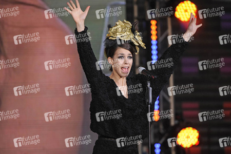 Alina Süggeler (Frida Gold)