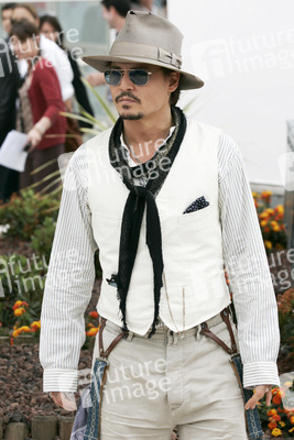 Johnny Depp