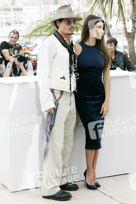 Johnny Depp, Penélope Cruz