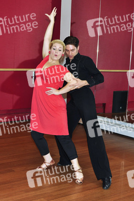 Maite Kelly, Christian Polanc