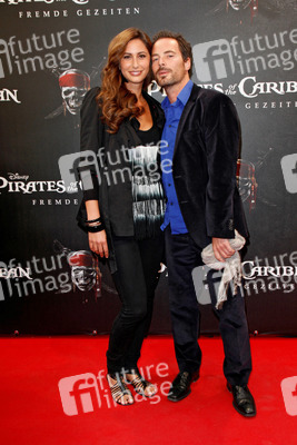 Kristiana Rohder, John Friedmann