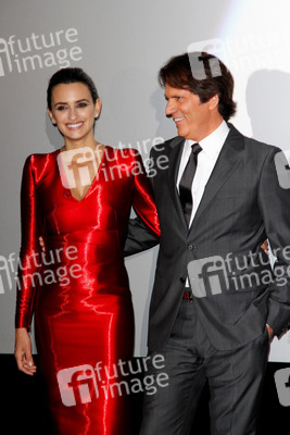 Penélope Cruz, Rob Marshall