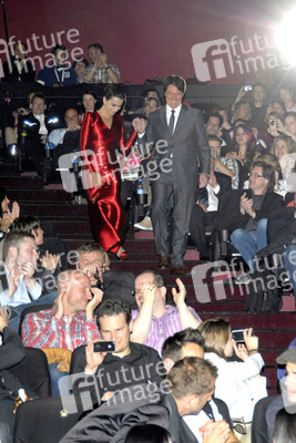 Penélope Cruz, Rob Marshall