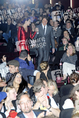 Penélope Cruz, Rob Marshall