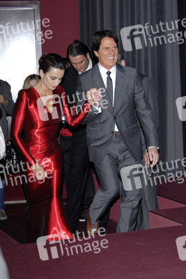 Penélope Cruz, Rob Marshall