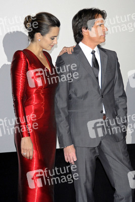 Penélope Cruz, Rob Marshall