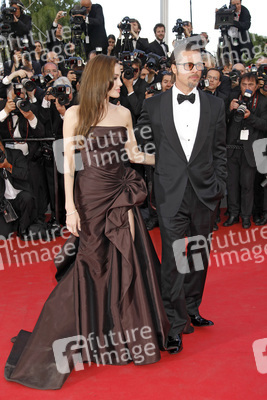 Angelina Jolie, Brad Pitt