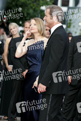 Jodie Foster, Mel Gibson