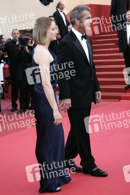 Jodie Foster, Mel Gibson