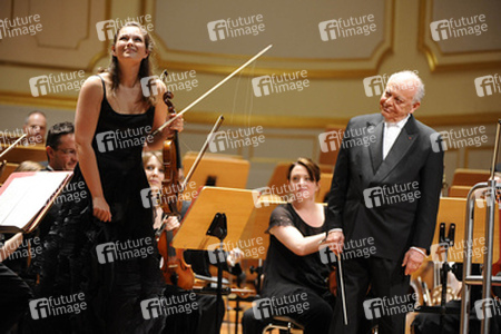 Janine Jansen,  Lorin Maazel