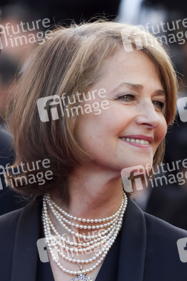 Charlotte Rampling