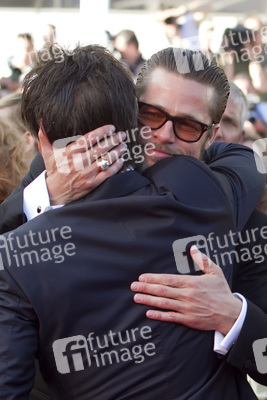 Sean Penn, Brad Pitt