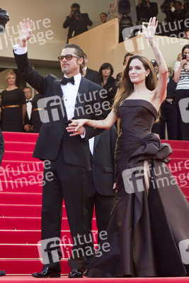 Brad Pitt, Angelina Jolie