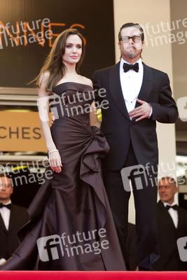 Angelina Jolie, Brad Pitt