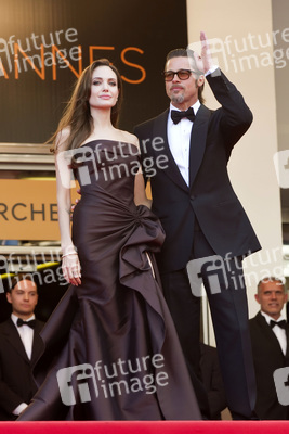 Angelina Jolie, Brad Pitt