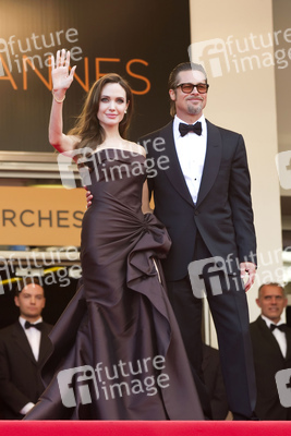 Angelina Jolie, Brad Pitt