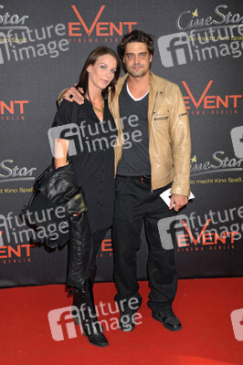 Raphael Vogt und Freundin Bianca