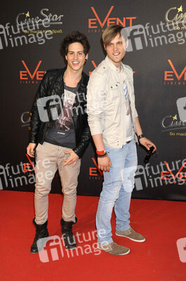 Eugen Flittner, Kevin Dollerschell (The Black Pony)