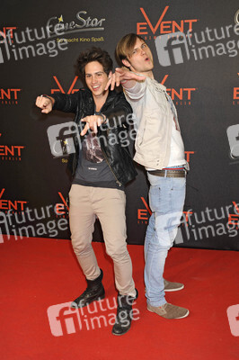 Eugen Flittner, Kevin Dollerschell (The Black Pony)