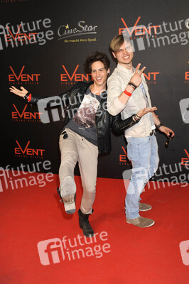 Eugen Flittner, Kevin Dollerschell (The Black Pony)