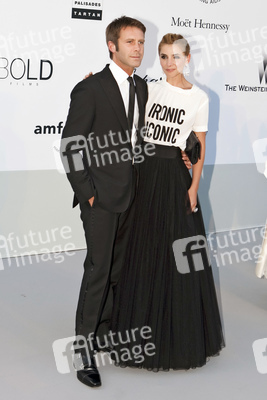 Emanuele Filiberto di Savoia / Emanuel Philibert von Savoyen, Clotilde Courau