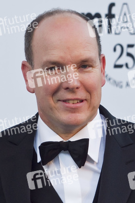 Fürst Albert II. von Monaco