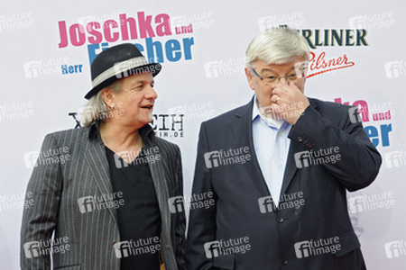 Pepe Danquard, Joschka Fischer