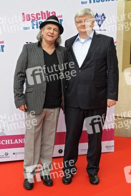 Pepe Danquard, Joschka Fischer