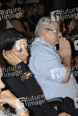 Minu Barati-Fischer, Joschka Fischer