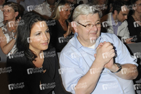 Minu Barati-Fischer, Joschka Fischer