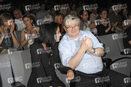 Minu Barati-Fischer, Joschka Fischer