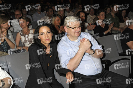 Minu Barati-Fischer, Joschka Fischer