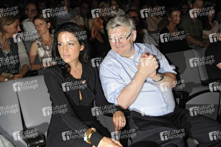 Minu Barati-Fischer, Joschka Fischer