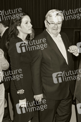 Minu Barati-Fischer, Joschka Fischer