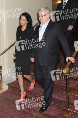 Minu Barati-Fischer, Joschka Fischer