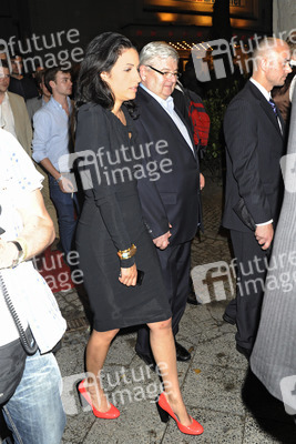 Minu Barati-Fischer, Joschka Fischer