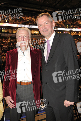 James Last, Lutz Marmor