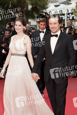 Laetitia Casta, Stefano Accorsi