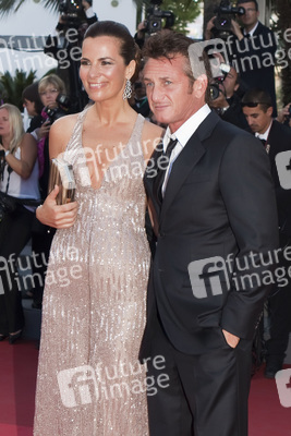 Roberta Armani, Sean Penn