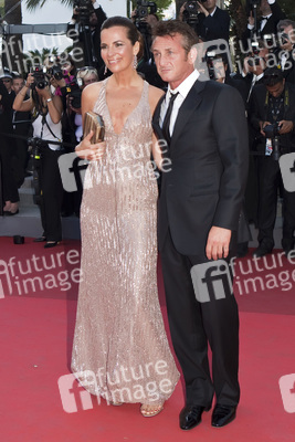 Roberta Armani, Sean Penn