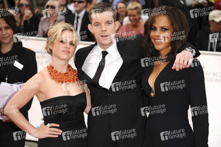 Sinead Keenan, Russell Tovey, Lenora Crichlow