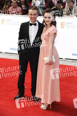 Jack P. Shepherd, Paula Lane