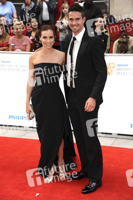 Jessica Taylor (Liberty X) mit Ehemann