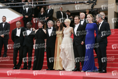 Johnnie To, Mahamat-Saleh Haroun, Nansun Shi, Martina Gusman, Robert De Niro, Linn Ullmann, Jude Law, Uma Thurman, Olivier Assayas