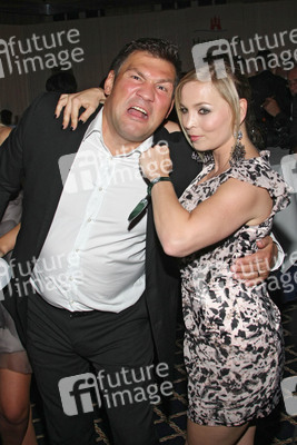 Dariusz Michalczewski, Regina Halmich