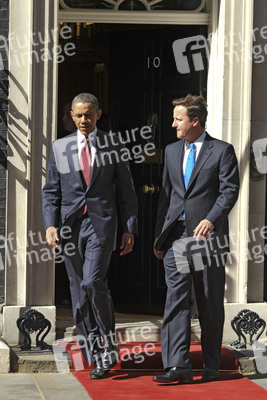 Barak Obama, David Cameron